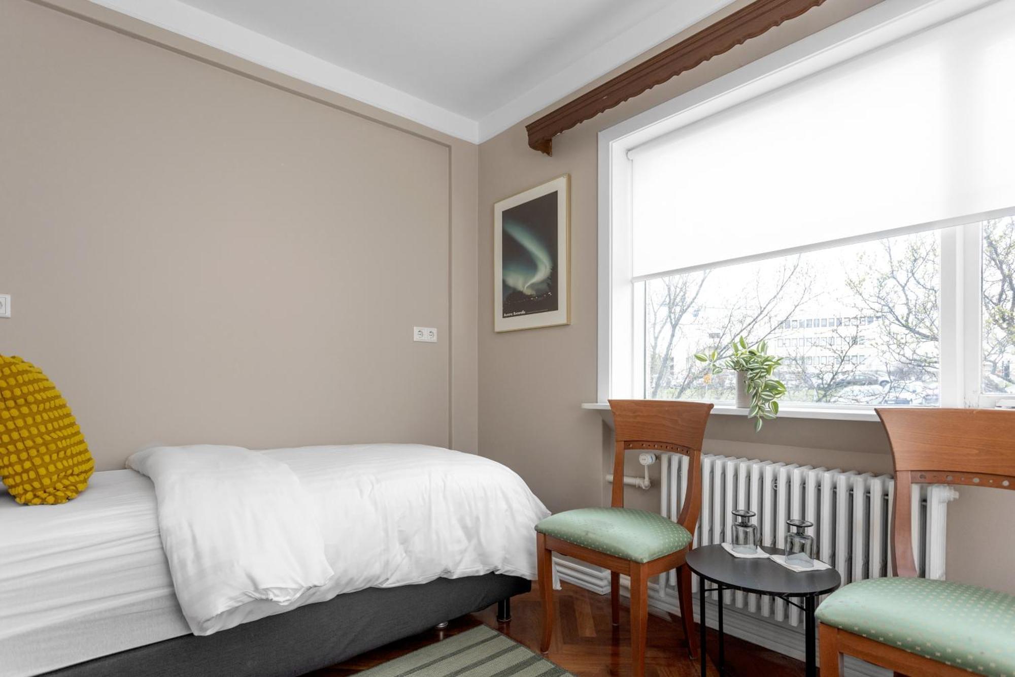 רייקיאוויק Audur Guesthouse מראה חיצוני תמונה