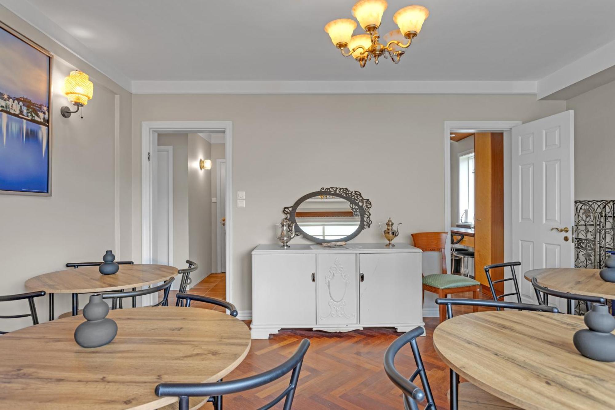 רייקיאוויק Audur Guesthouse מראה חיצוני תמונה
